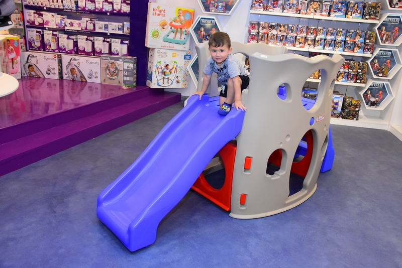Opening of Magic Planet Toy Store at LeMall Dbayeh